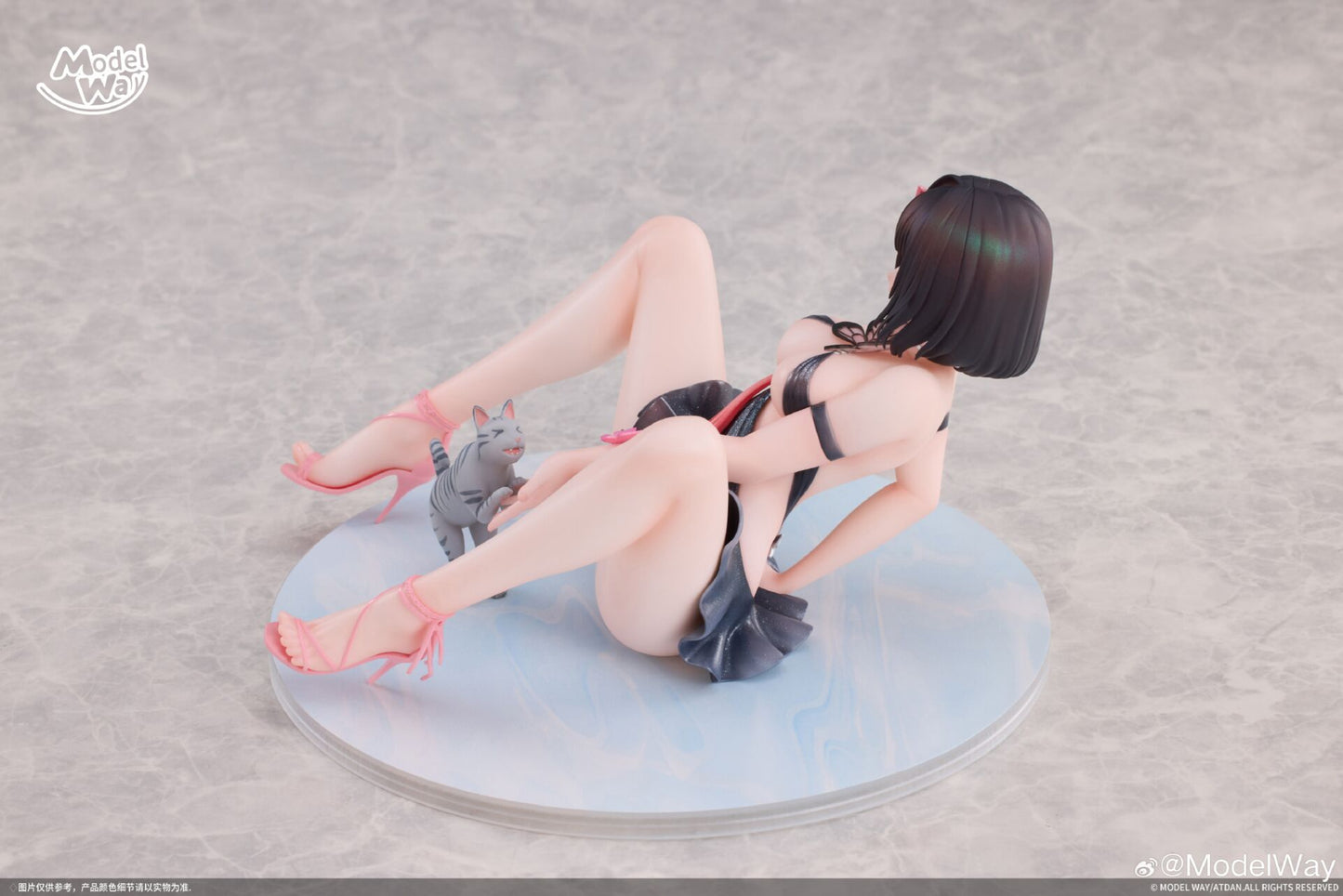 Original - Lily - 1/6 (ModelWay)